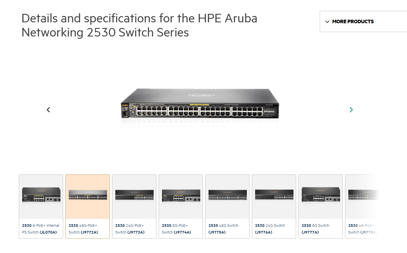 Product gallery: next